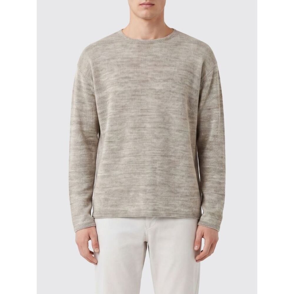Roberto Collina Sweater Men Grey